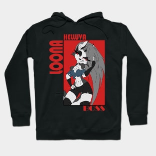 Helluva Boss Loona Hoodie